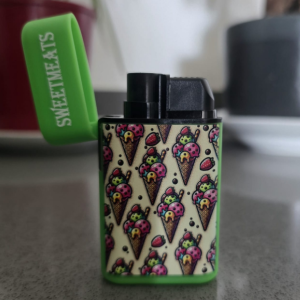 Gas Lighter - Refillable