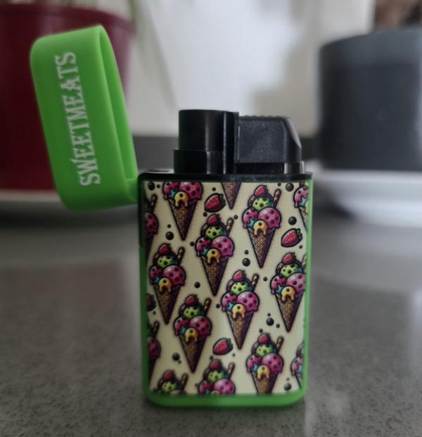 Gas Lighter - Refillable