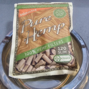 Hemp Filters